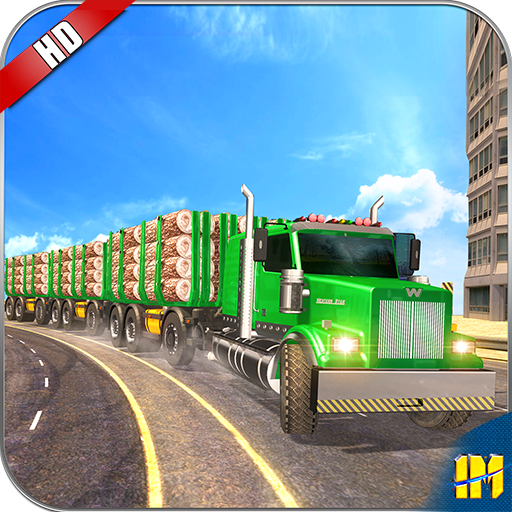 Big Truck Simulator 2018: USA Truckers