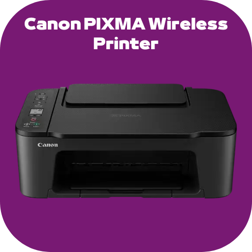 Canon PIXMA Wireless Printer