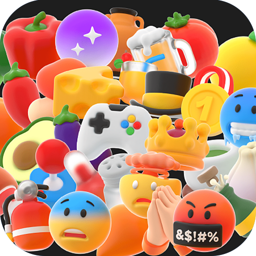 Super Emoji Editor & Sticker