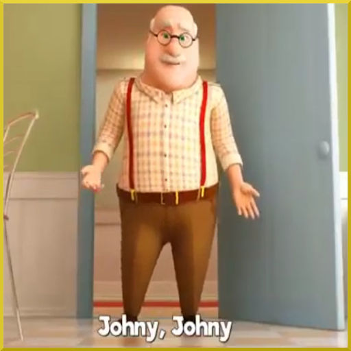 Johny Johny Yes Papa - Offline Video