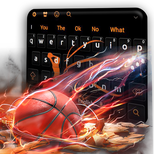 Basketball Keyboard