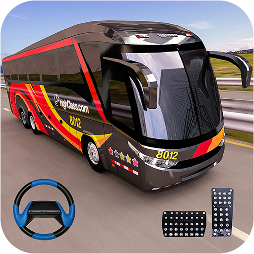 Super Bus Arena -Coach Bus Sim