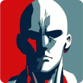 One Punch Man Wallpaper 4K HD