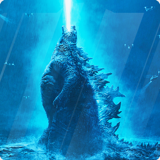 Papel de parede Godzilla HD 4k