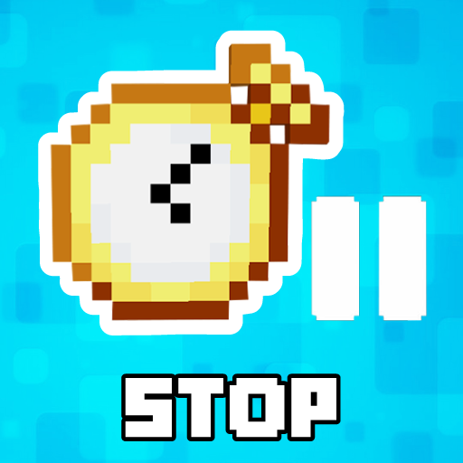 Stop Time Mod for Minecraft