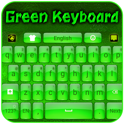 Green Keyboard