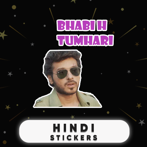 Hindi Stickers for WhatsApp