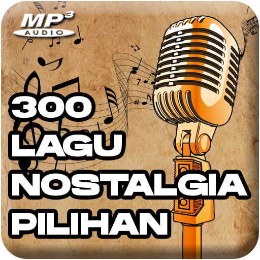 300 Lagu Nostalgia Offline MP3