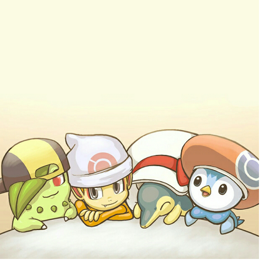 Adorable Poke Wallpapers