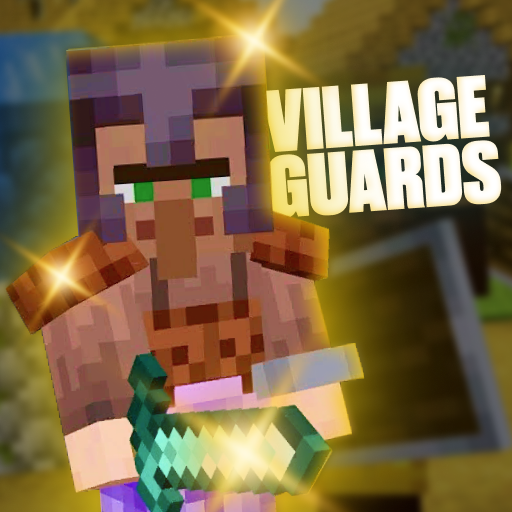 Village Guards Mod for MCPE