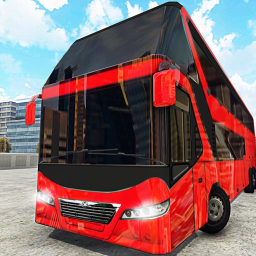 Bus Simulator 2024: Bus Games