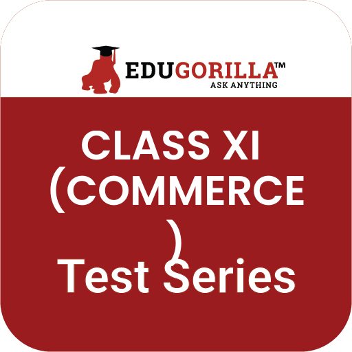 MP Board CLASS 11 (COMMERCE) Mock Tests App