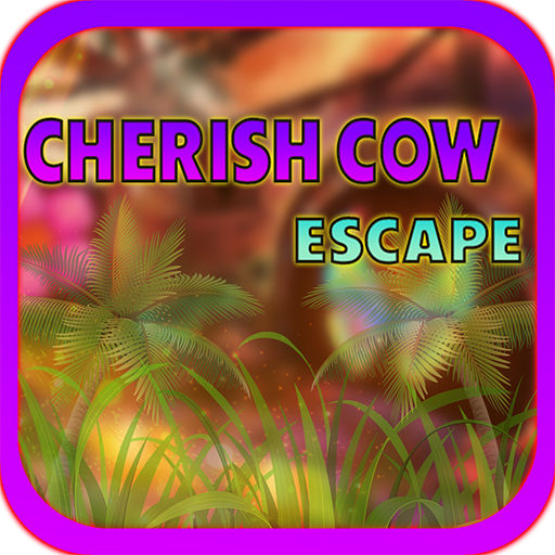 Cherish Cow Escape - JRK Games