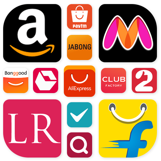 All Shopping Apps : All in One