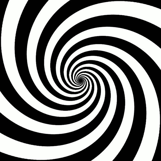 Spiral: Optical Illusions