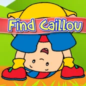 Find Caillou Free Memory Games For Kids