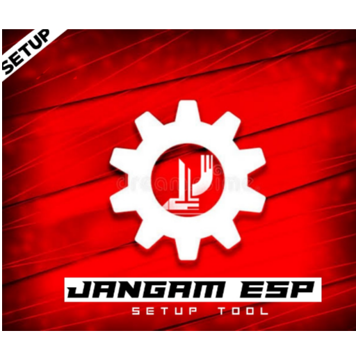 JANGAM ESP SETUP TOOL - GAMING