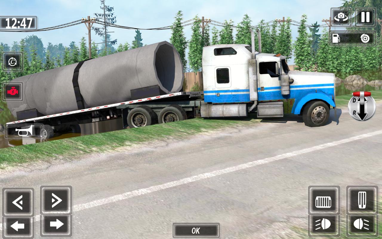 Baixe Jogos de caminhão de lama 3D no PC
