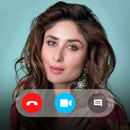 Kareena Kapoor Video Call