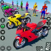 Real Motorbike Racing games