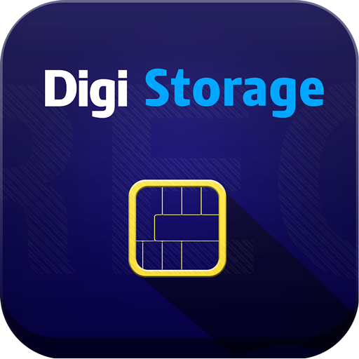 Digi Storage SIM Backup