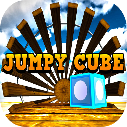 Jumpy Cube