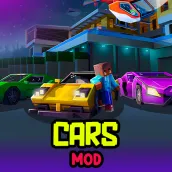 Cars Vehicle Minecraft Mod