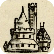 Castle Builders Board Game