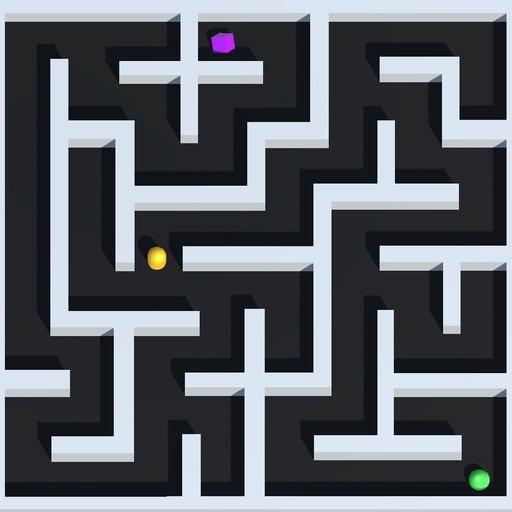 Math Maze