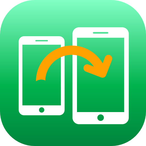 Smart switch Data transfer app