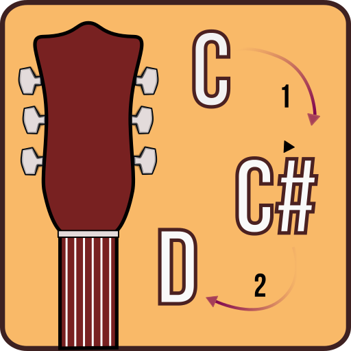 Guitar Chord Transposer