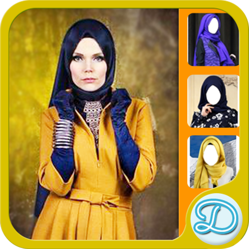 Hijab Fashion Turki Photo Suit