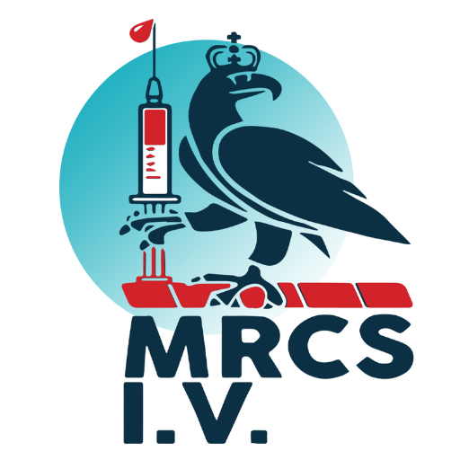 MRCS I.V