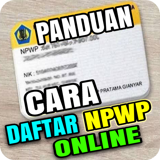 Cara Daftar NPWP