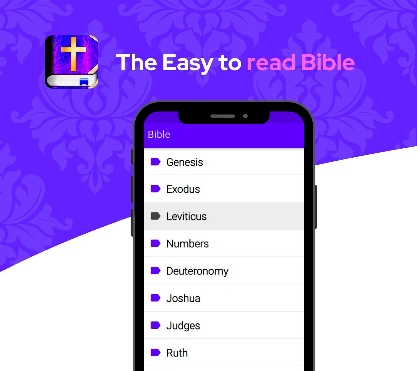 Скачать The Easy to Read Bible App на ПК | Официальный представитель  GameLoop