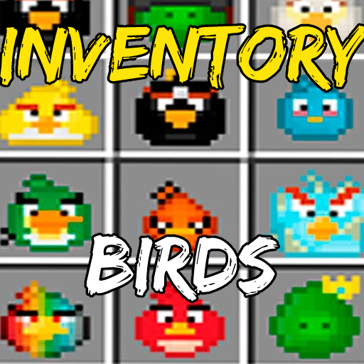 Inventory birds mod