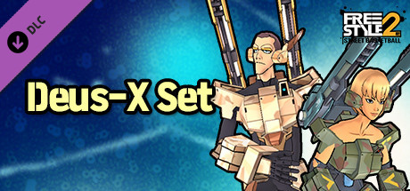 Freestyle2 - Deus-X Set