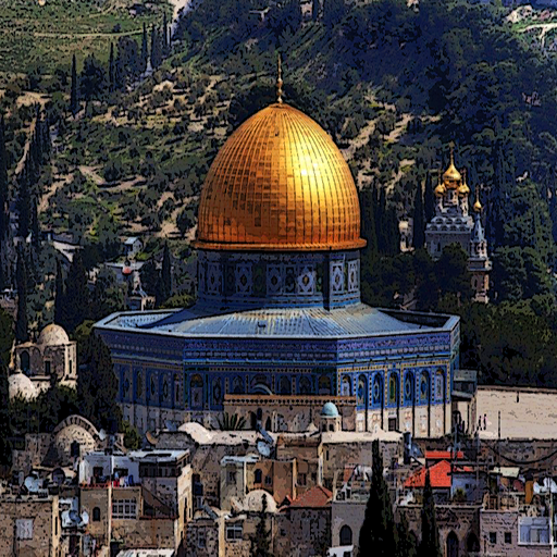 خلفيات القدس 2021