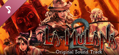 LA-MULANA 2 Original Sound Track