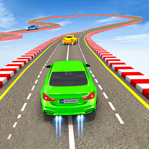 Impossible GT Car Racing Game