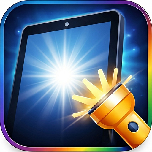 Flashlight for Tablet