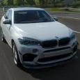 Drive BMW X6 [M] Street Racing