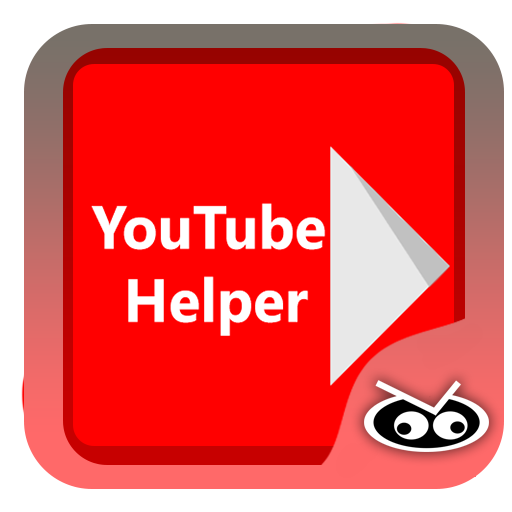 Helper for YouTube