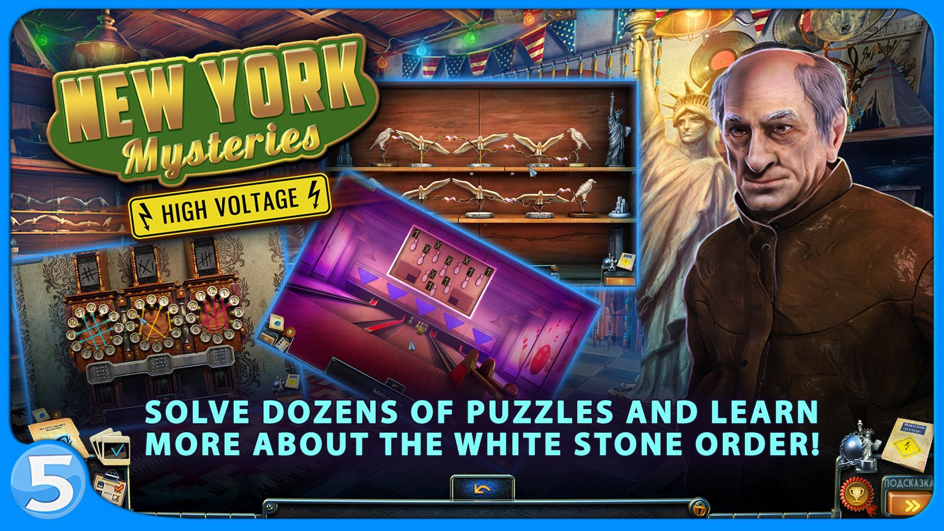 New York Mysteries (free to play) - Baixar APK para Android