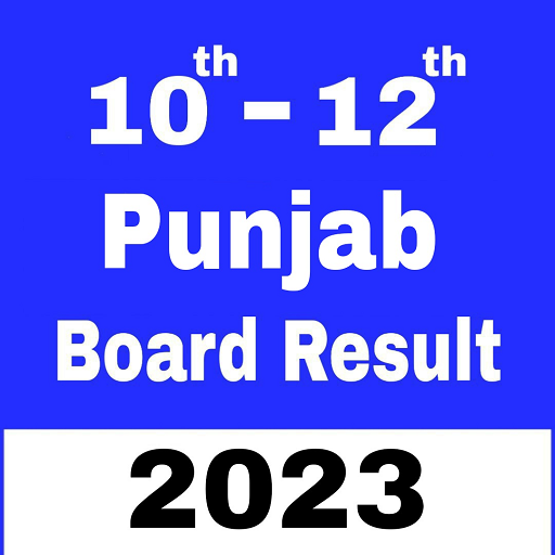 Punjab Board Result 2023 10-12