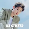 Chanyeol EXO WASticker