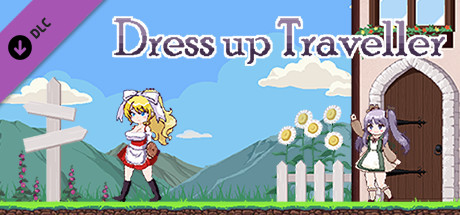 Dress-up Traveller - Uncensored Patch