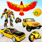 Eagle Robot Car Battle