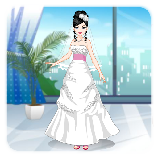 Wedding Bride - Dress Up Game