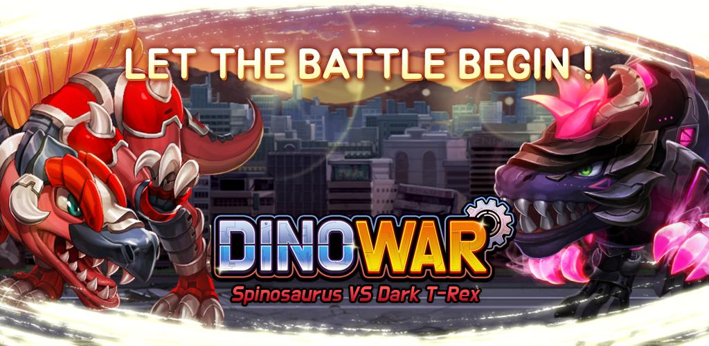 Dino Bot - Tyrano Game for Android - Download